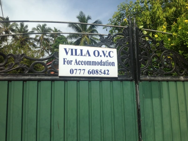 Villa O.V.C. 3* в Хиккадуве