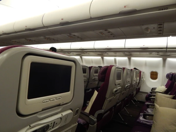 Malaysian Airlines.