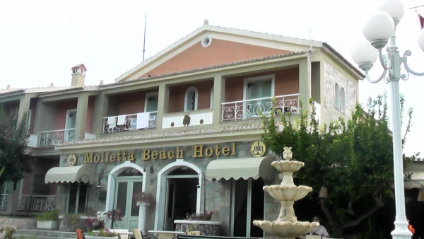 Molfetta Beach Hotel 