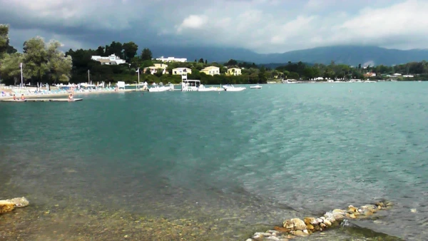 Gouvia Beach