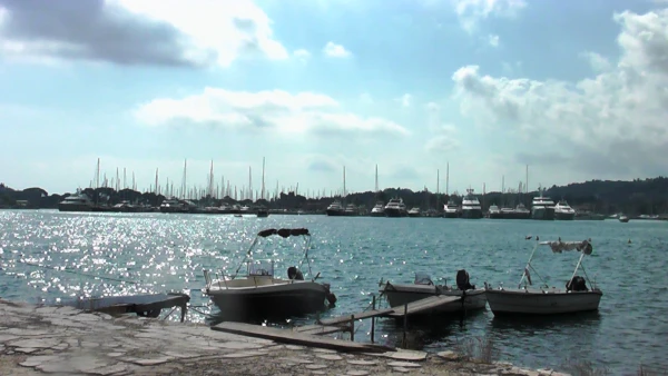 Gouvia marina