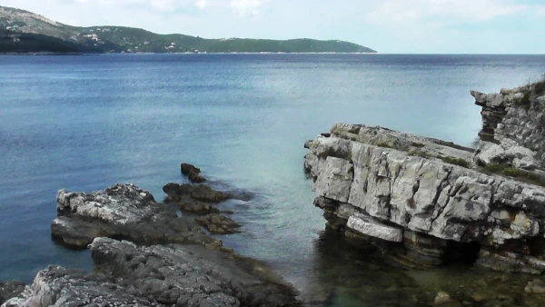 Пляжи Кассиопи: Pipitu Beach 