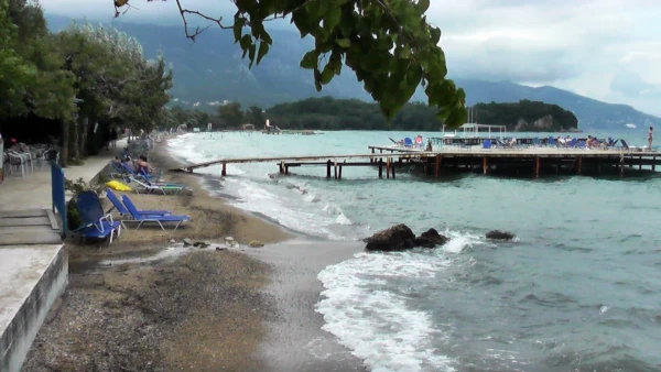 Дассия: Dassia Beach 