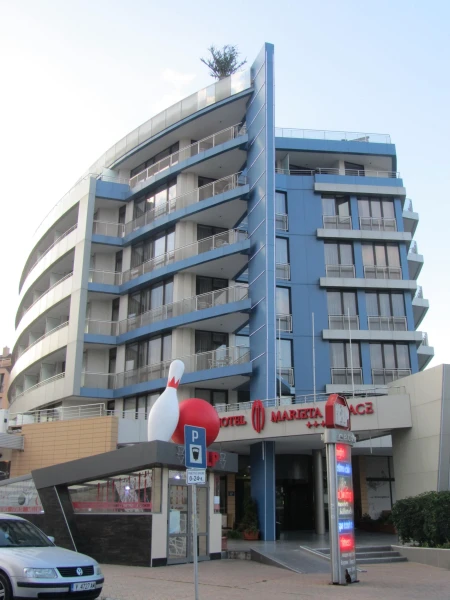 Отель Marieta Palace