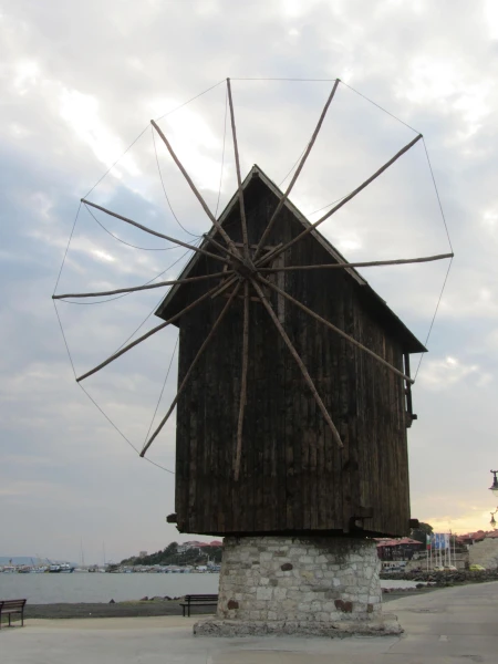 Мельница