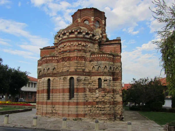 Церковь Христа Пантократора (Вседержителя)