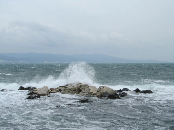 Чёрное море
