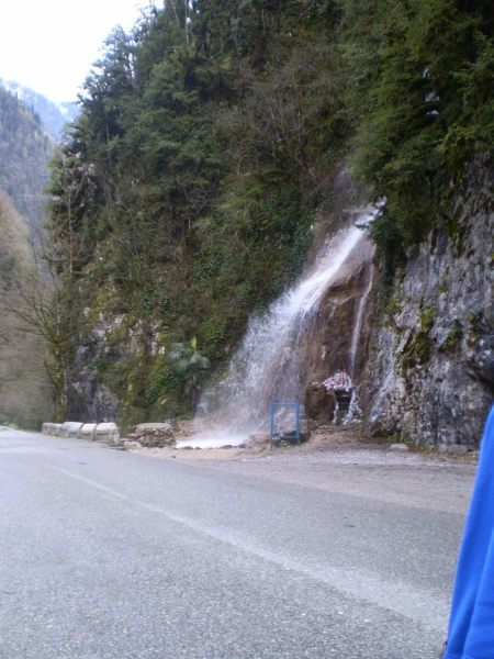 Водопад