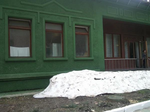 Дача Сталина