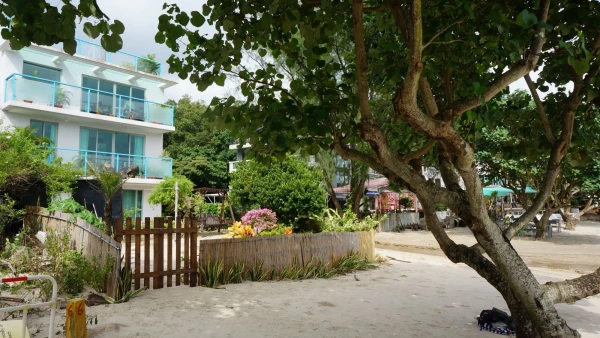 Пляж Cheung Sha