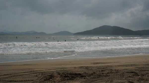 Пляж Cheung Sha