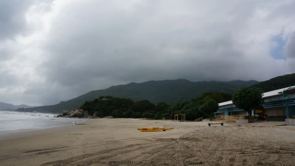 Пляж Cheung Sha