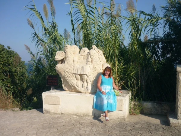 В Афитосе