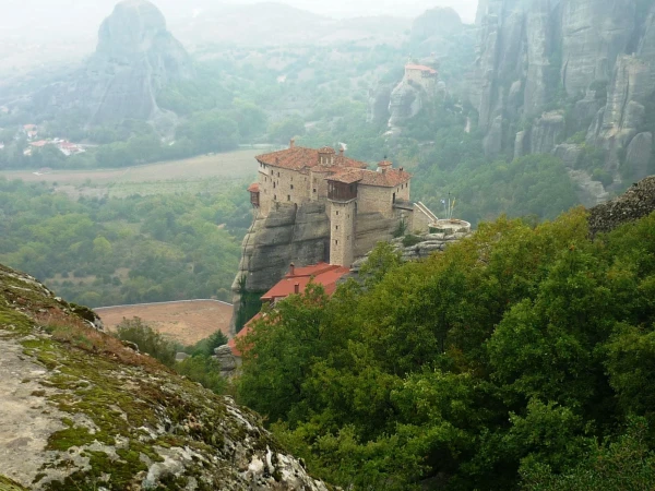 Монастырь Св. Варвары