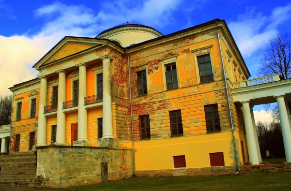 Главный дом