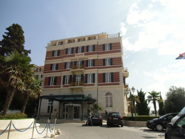 Hilton Imperial Dubrovnik 5*