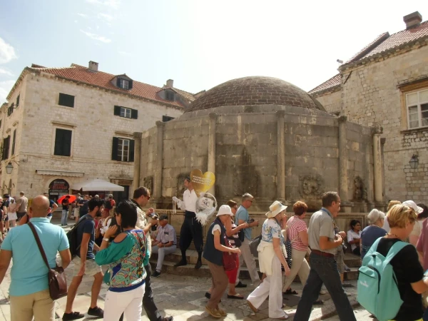 Большой Фонтан Онофрио (Big Fountain of Onofrio) 
