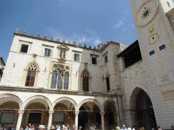 Дворец Ректора (Rector's Palace)