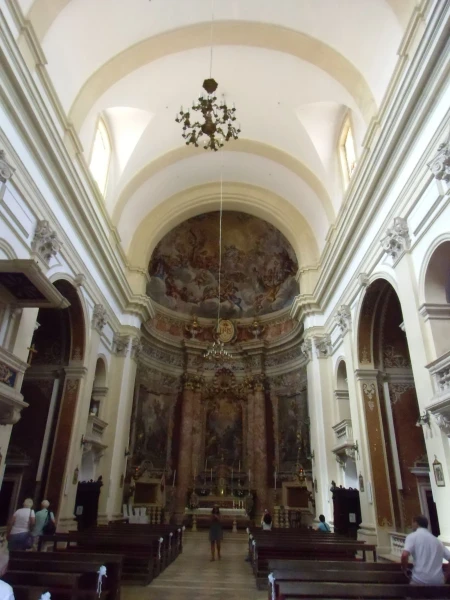 Кафедральный Собор Вознесения Девы Марии (Cathedral of the Blessed Virgin Mary) 