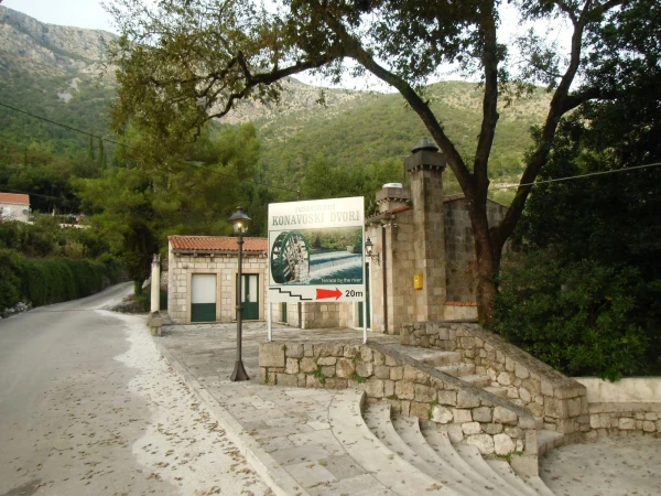 Ресторан Конавски Двори / Restaurant Konavoski Dvori