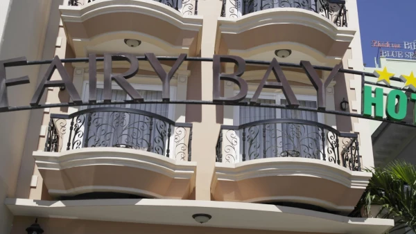 Fairy Bay 3* (Нячанг)