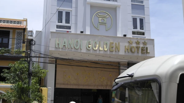Hanoi Golden Hotel 3* (Нячанг)