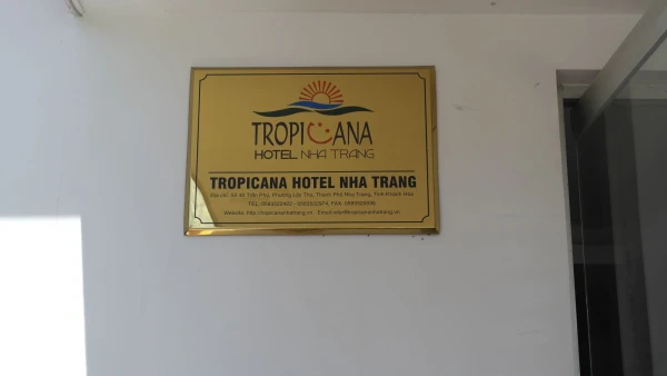 Tropicana Nha Trang 3* (Нячанг)