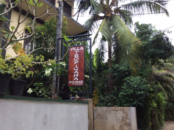 Вилла Villa Tropicana в Унаватуне