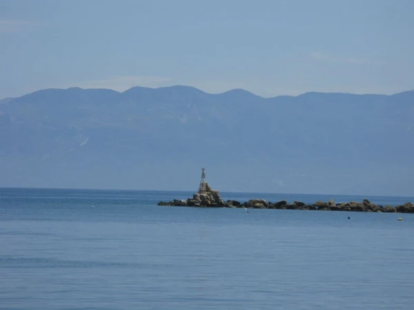По дороге к Финикунде.