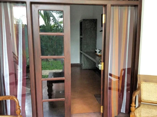 Номера Green Villa в Унаватуне