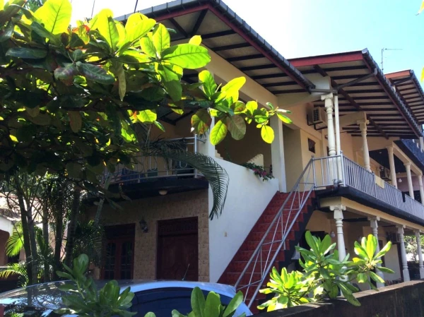 La Saman Villa в Калутаре