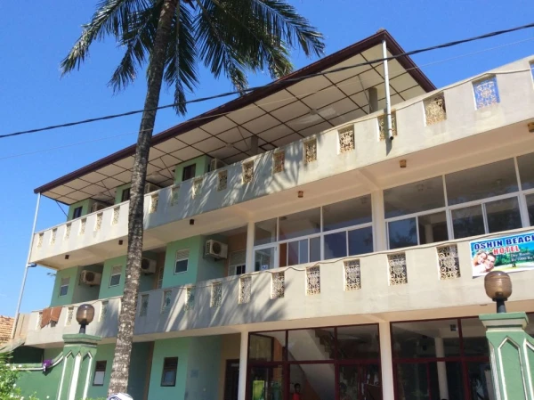 Oshin Beach Hotel в Калутаре