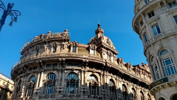 Palazzo Della Borsa
