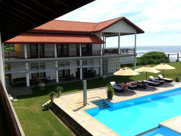 Imagine Villa Hotel 3* в Мириссе