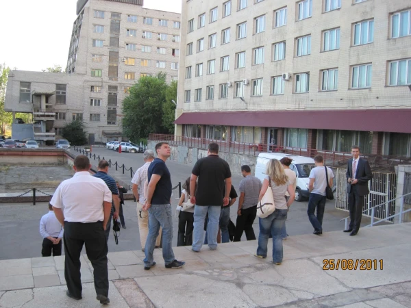  "В "Туристе" секса нет" - да, именно такой девиз надо дать этому отелю