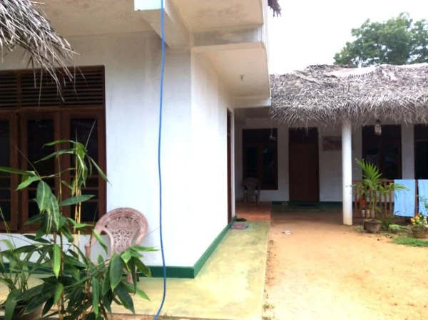 Sasagara Beach Villa  2* в Мадакетии