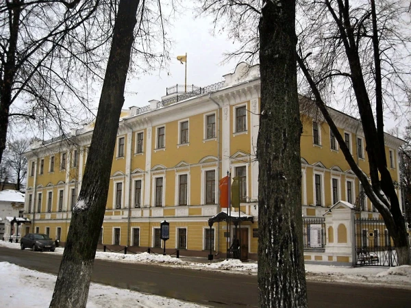 Дом губернатора