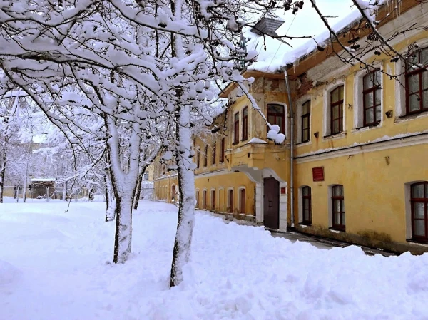 Краеведческий музей 