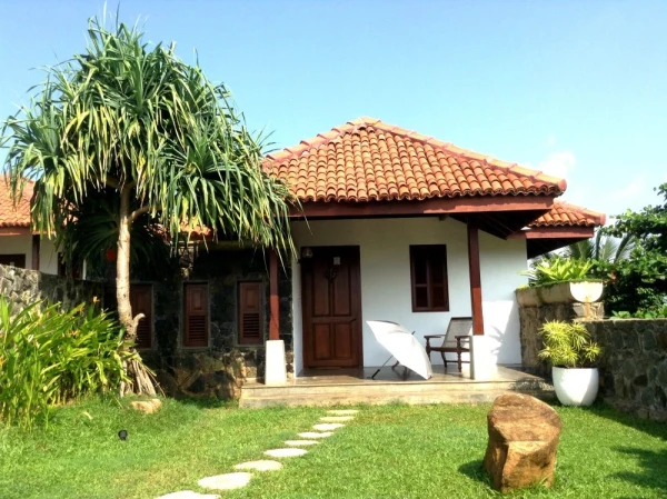 Отель Malima Weligambay Villas в Мириссе