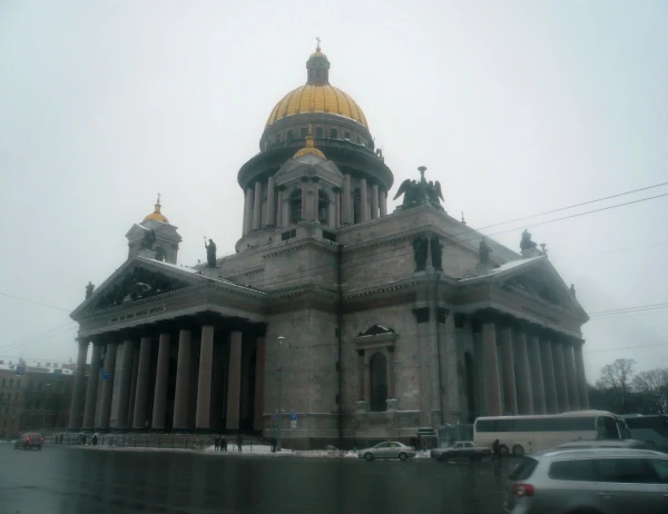 Исаакиевский собор
