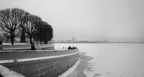 Стрелка Васильевского острова