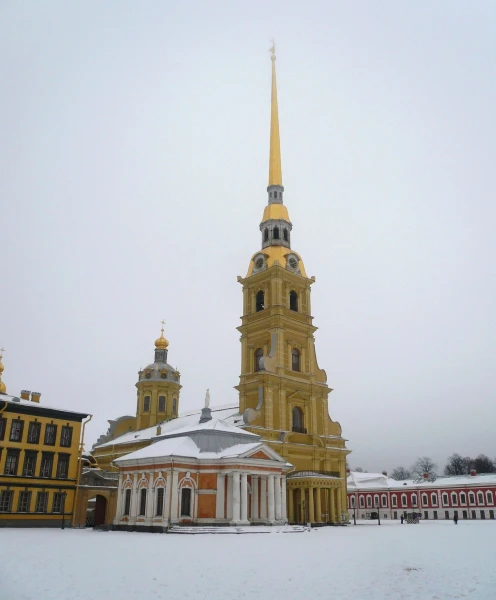 Петропавловский собор