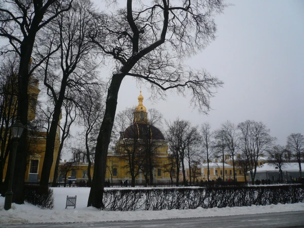 Великокняжеская усыпальница