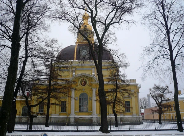 Великокняжеская усыпальница