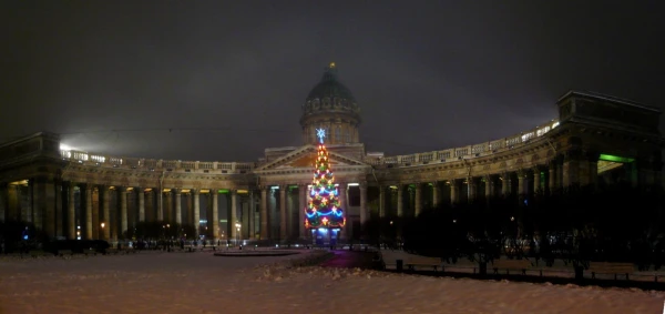 Казанский кафедральный собор