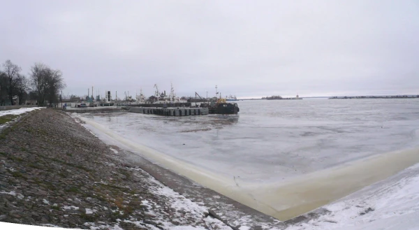 Средняя гавань