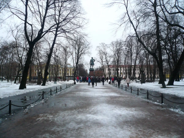 Петровский парк