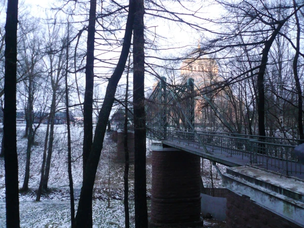Макаровский мост
