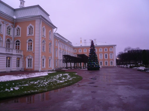 День 3 - Петергоф