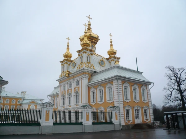 Церковный корпус